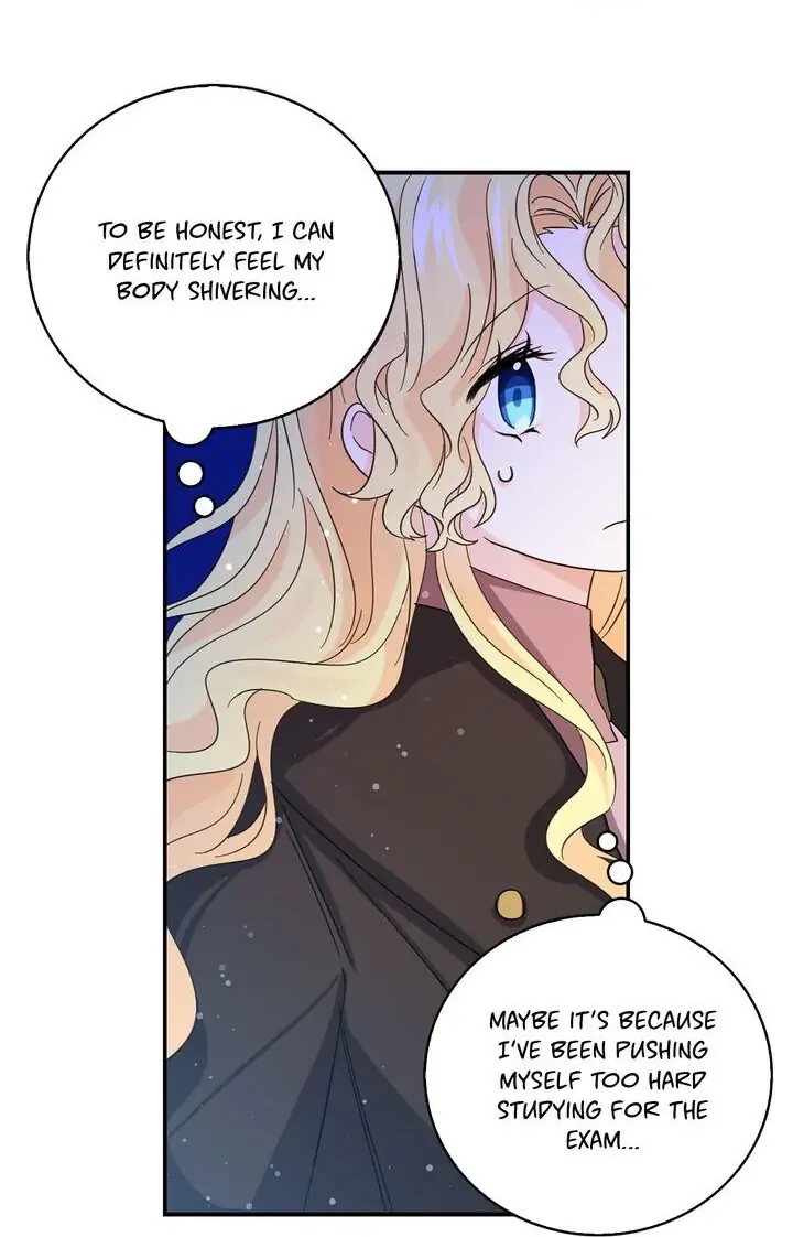 I’m the Ex-Girlfriend of a Soldier chapter 20 - page 45